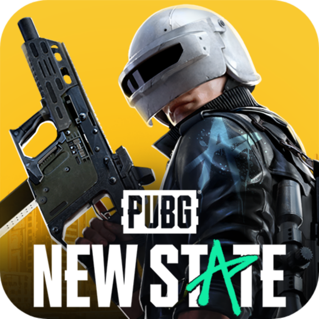Pubg New State Top Up 