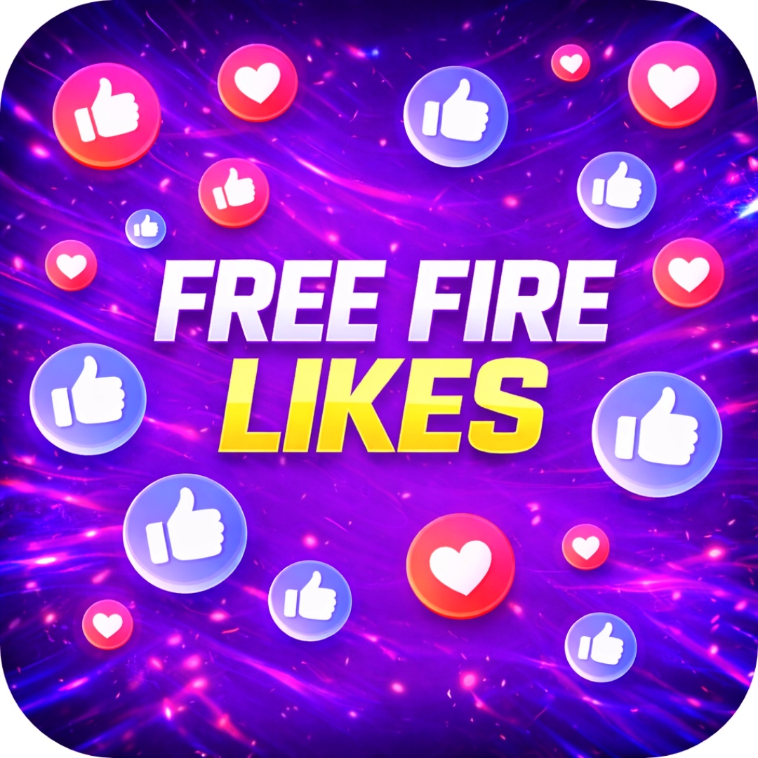 Free Fire Likes 👍